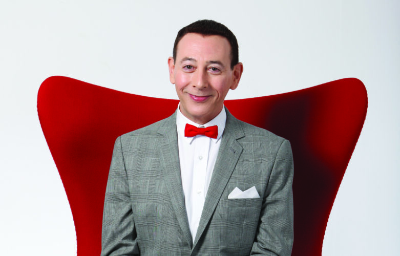Pee-wee Herman actor dies